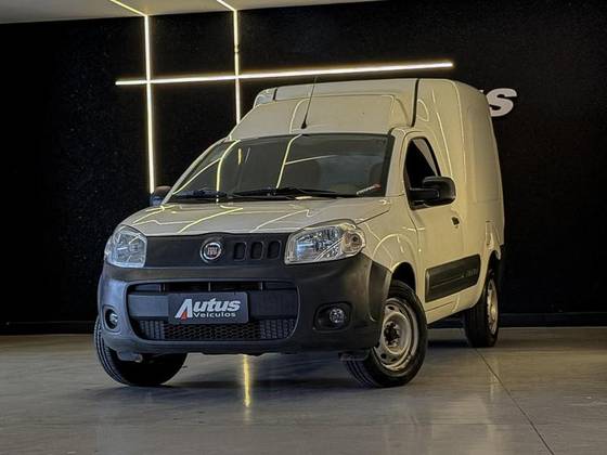 FIAT FIORINO 1.4 MPI FURGÃO HARD WORKING 8V FLEX 2P MANUAL FIAT FIORINO 1.4 MPI FURGÃO HARD WORKING 8V FLEX 2P MANUAL
